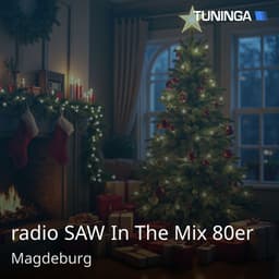 radio SAW In The Mix 80er