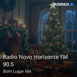 Radio Novo Horizonte FM 90.5