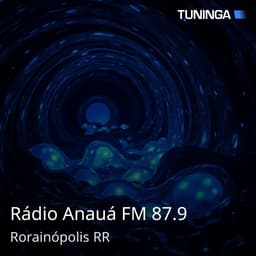Rádio Anauá FM 87.9