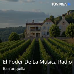 El Poder De La Musica Radio