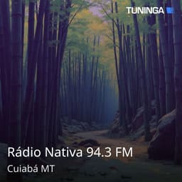 Rádio Nativa 94.3 FM