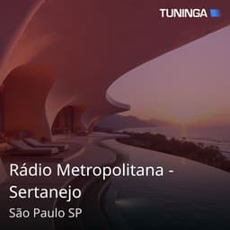 Rádio Metropolitana - Sertanejo
