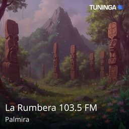 La Rumbera 103.5 FM