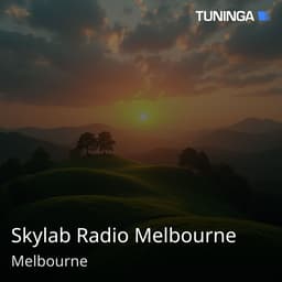 Skylab Radio Melbourne