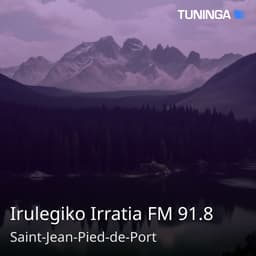 Irulegiko Irratia FM 91.8