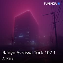 Radyo Avrasya Türk 107.1