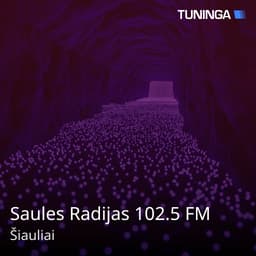 Saules Radijas 102.5 FM