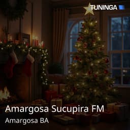 Amargosa Sucupira FM