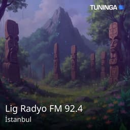 Lig Radyo FM 92.4