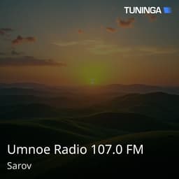 Umnoe Radio 107.0 FM