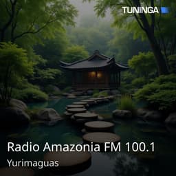 Radio Amazonia FM 100.1