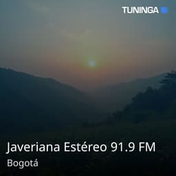 Javeriana Estéreo 91.9 FM