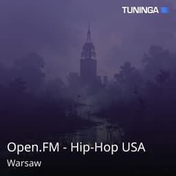 Open.FM - Hip-Hop USA