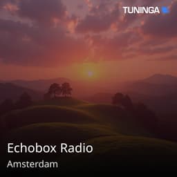 Echobox Radio