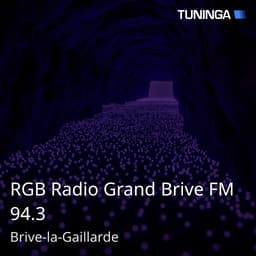 RGB Radio Grand Brive FM 94.3