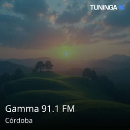 Gamma 91.1 FM