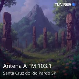 Antena A FM 103.1