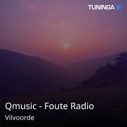 Qmusic - Foute Radio