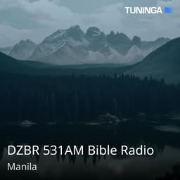 DZBR 531AM Bible Radio