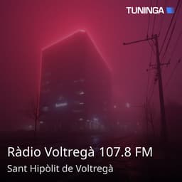 Ràdio Voltregà 107.8 FM