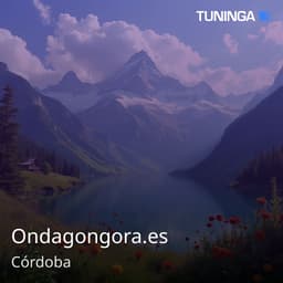 Ondagongora.es