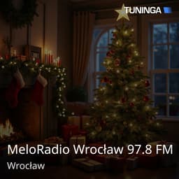 MeloRadio Wrocław 97.8 FM