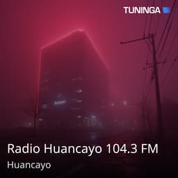 Radio Huancayo 104.3 FM