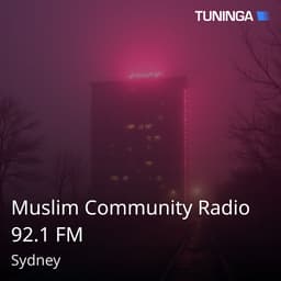 Muslim Community Radio 92.1 FM
