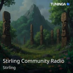 Stirling Community Radio