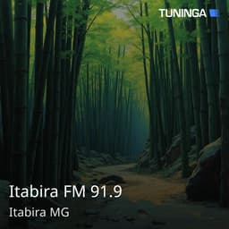 Itabira FM 91.9