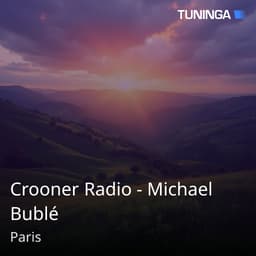 Crooner Radio - Michael Bublé