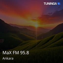 MaX FM 95.8