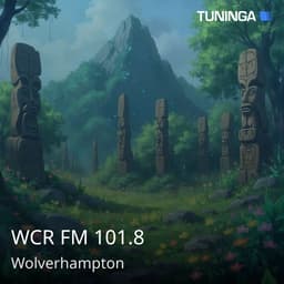 WCR FM 101.8