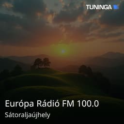 Európa Rádió FM 100.0
