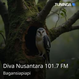 Diva Nusantara 101.7 FM