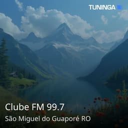 Clube FM 99.7