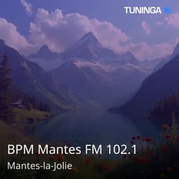 BPM Mantes FM 102.1