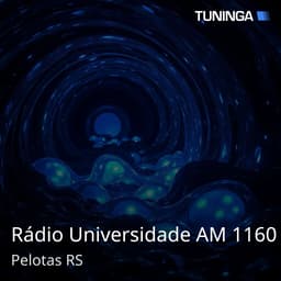 Rádio Universidade AM 1160