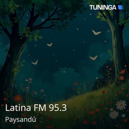 Latina FM 95.3
