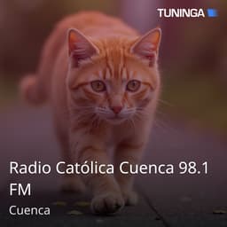 Radio Católica Cuenca 98.1 FM