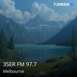 3SER FM 97.7
