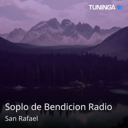 Soplo de Bendicion Radio
