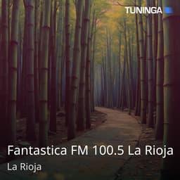 Fantastica FM 100.5 La Rioja