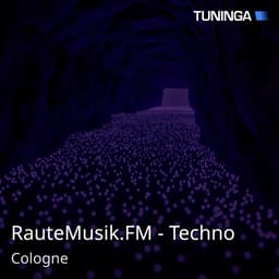 RauteMusik.FM - Techno