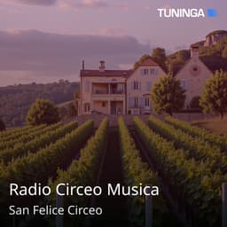 Radio Circeo Musica