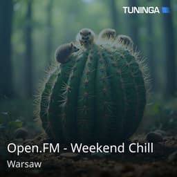 Open.FM - Weekend Chill