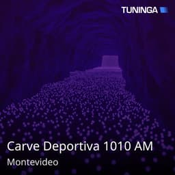 Carve Deportiva 1010 AM