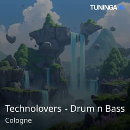 Technolovers - Drum n Bass