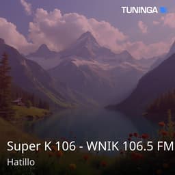 Super K 106 - WNIK 106.5 FM
