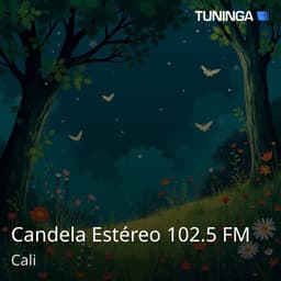Candela Estéreo 102.5 FM